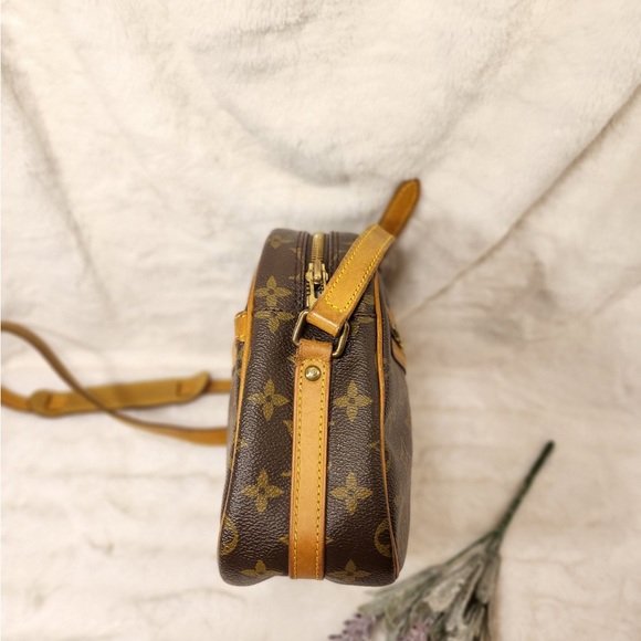 Authentic Louis Vuitton Senlis crossbody shoulder bag - Picture 5 of 15